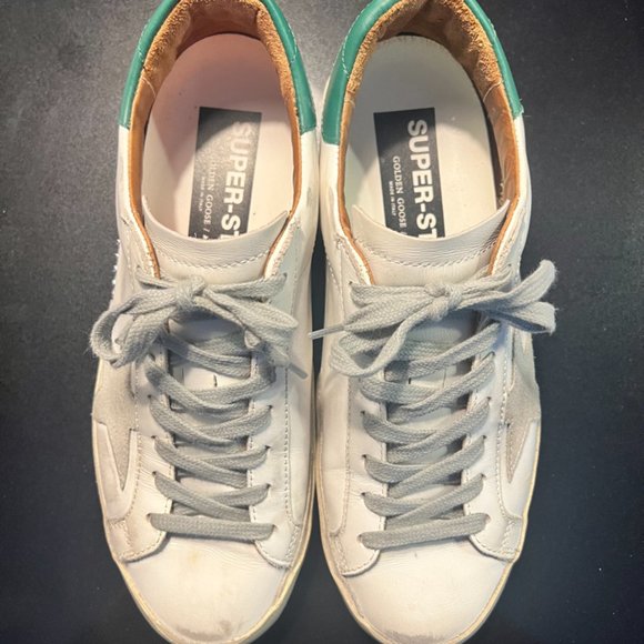 Golden Goose Superstar Leather Sneaker - Picture 2 of 7